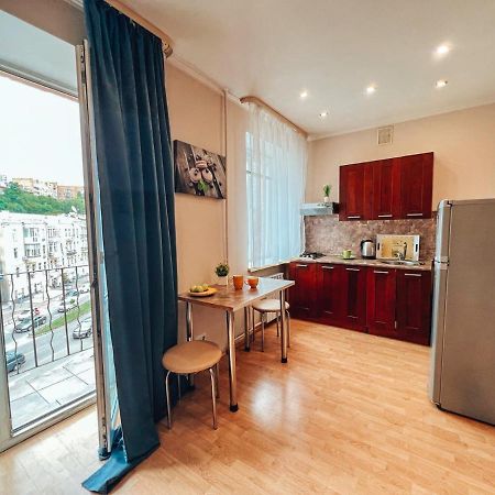 Apartment On Baseina Street Kiev Eksteriør bilde