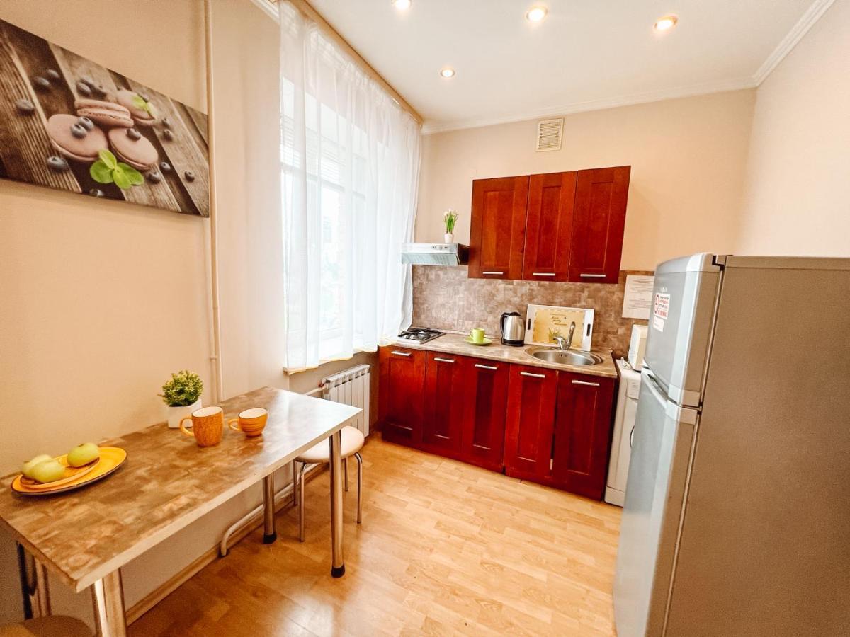 Apartment On Baseina Street Kiev Eksteriør bilde