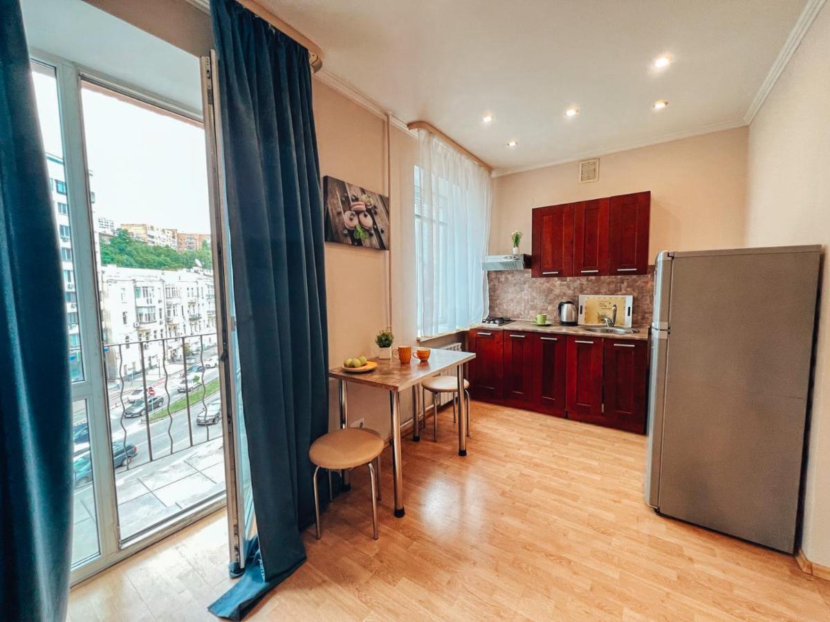 Apartment On Baseina Street Kiev Eksteriør bilde